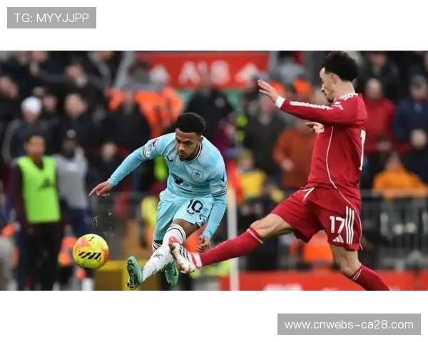 利物浦1-1伯恩利遭遇四连平，维尔茨破门难救主